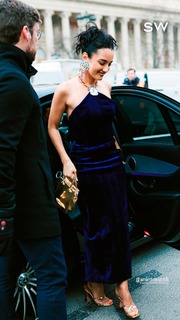 Amina Muaddi feet photo thumbnail