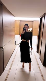 Amina Muaddi feet photo thumbnail