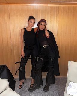 Amina Muaddi feet photo thumbnail