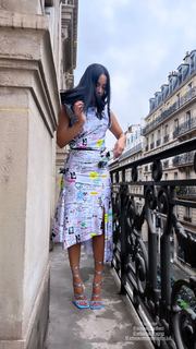 Amina Muaddi feet photo thumbnail