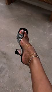 Amina Muaddi feet photo thumbnail