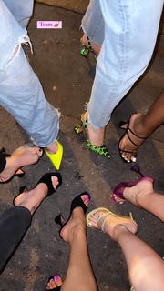 Amina Muaddi feet photo thumbnail