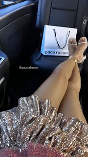 Amina Muaddi feet photo thumbnail