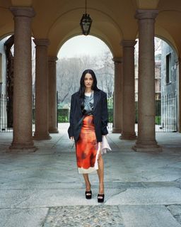 Amina Muaddi feet photo thumbnail