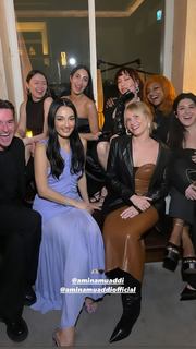 Amina Muaddi feet photo thumbnail