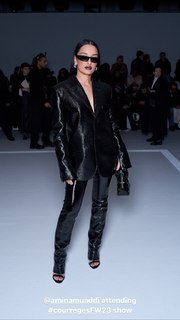 Amina Muaddi feet photo thumbnail