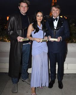 Amina Muaddi feet photo thumbnail