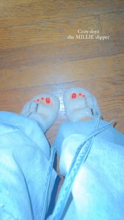 Amina Muaddi feet photo thumbnail