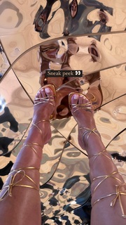 Amina Muaddi feet photo thumbnail