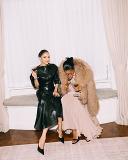 Amina Muaddi feet photo thumbnail