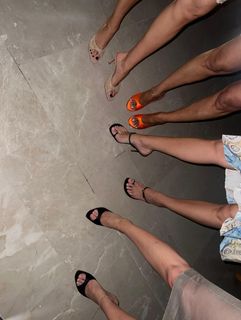 Amina Muaddi feet photo thumbnail