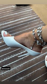 Amina Muaddi feet photo thumbnail