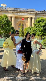 Amina Muaddi feet photo thumbnail