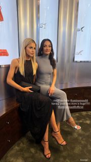 Amina Muaddi feet photo thumbnail