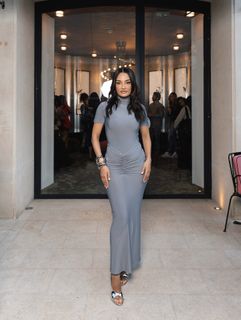 Amina Muaddi feet photo thumbnail