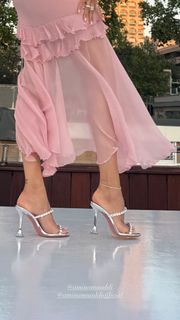 Amina Muaddi feet photo thumbnail