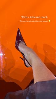 Amina Muaddi feet photo thumbnail