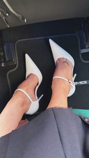 Amina Muaddi feet photo 11