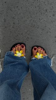 Amina Muaddi feet photo 2