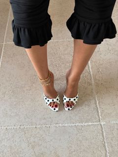 Amina Muaddi feet photo 6