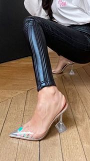 Amina Muaddi feet photo 3