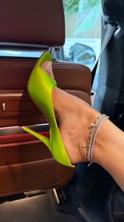 Amina Muaddi feet photo 6