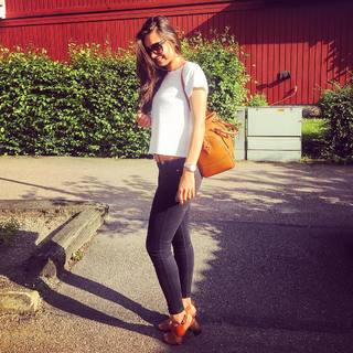 Amine Gulse feet photo 17