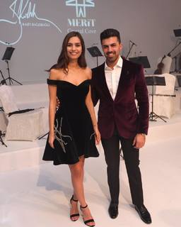 Amine Gulse feet photo 11