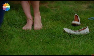 Amine Gulse feet photo 13