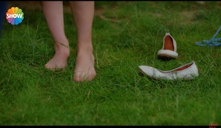 Amine Gulse feet photo 10