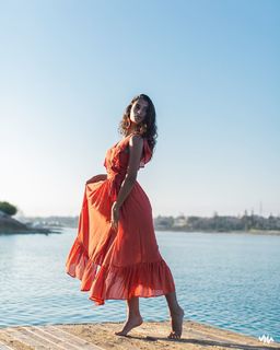 Amira Adeeb feet photo 4