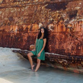 Amira Adeeb feet photo 18