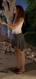 Amira Adeeb feet photo 3