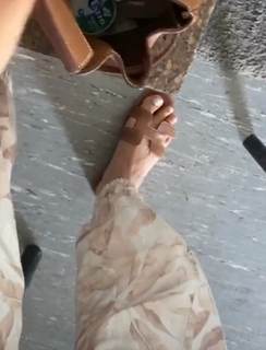 Amira Aly feet photo 14