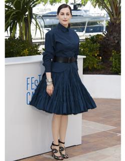Amira Casar feet photo 2