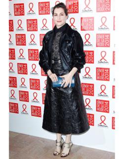 Amira Casar feet photo 1