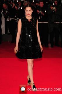 Amira Casar feet photo 1