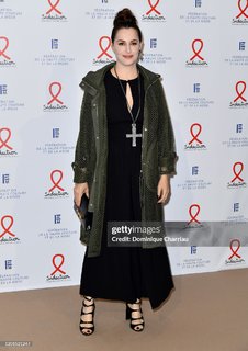 Amira Casar feet photo 3