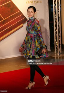 Amira Casar feet photo 12