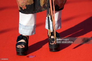 Amira Casar feet photo 7