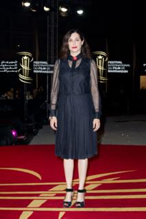 Amira Casar feet photo 17