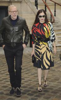 Amira Casar feet photo 11