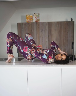 Amirah Dyme feet photo 16