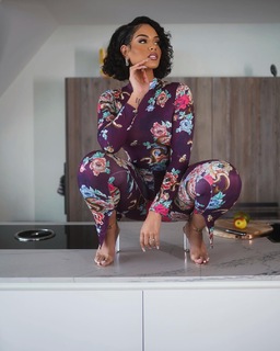 Amirah Dyme feet photo 15