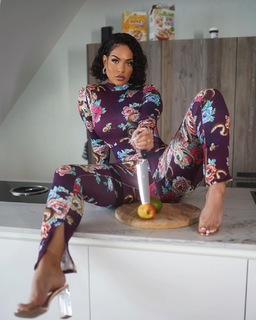 Amirah Dyme feet photo 14