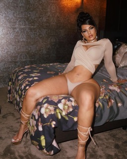 Amirah Dyme feet photo 13