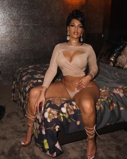 Amirah Dyme feet photo 12