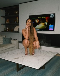 Amirah Dyme feet photo 10
