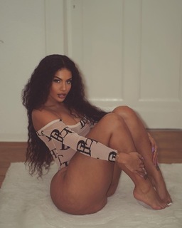 Amirah Dyme feet photo 19