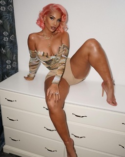 Amirah Dyme feet photo 12